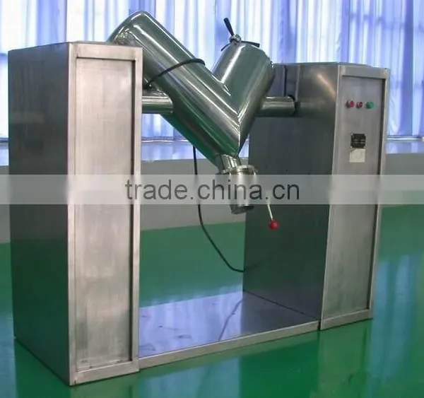 V Type Dry Milk/protein Powder Mixing Machine photo-5