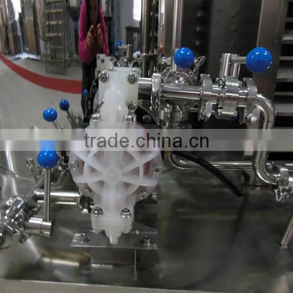 Perfume Making Equipment/perfume Factory Equipment/perfume Making Machine Price photo-2