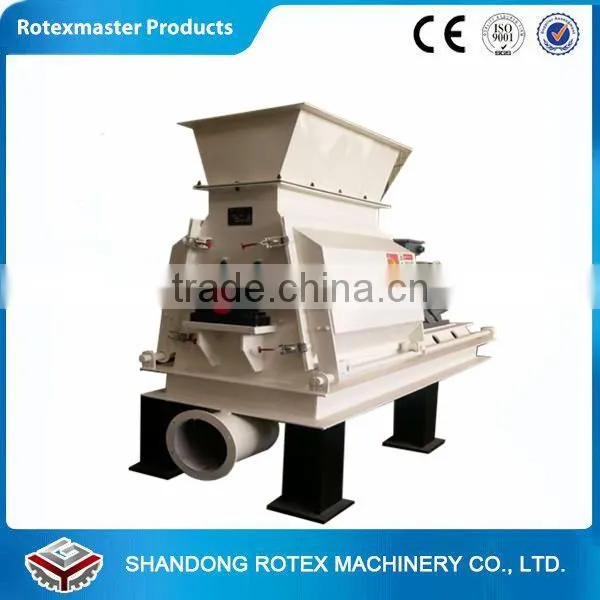 Wood Hammer Mill Wood Chips Crusher Biomass Hammer Mills photo-2