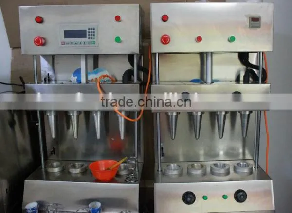Hold Cone Pizza Machine/cone Pizza Moulding Machine/cone Pizza Oven photo-2