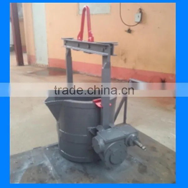 Ladle for Molten Metal/Electric Automatic Casting Ladle photo-3