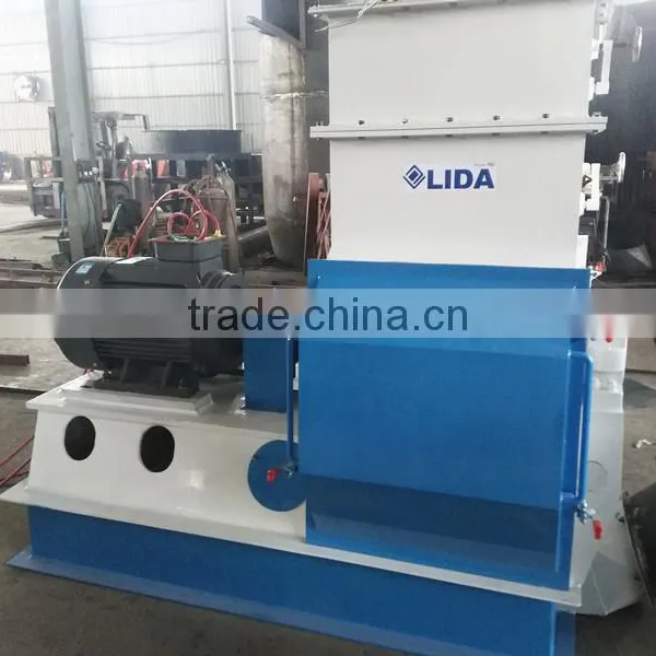 Hammer Mill 5 Ton Crush Peanut Shell Make Sawdust CE Price photo-3