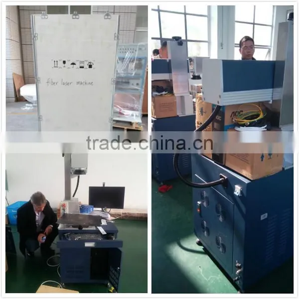 Fiber Laser Marking Machine photo-2