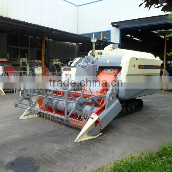 4LZ-4.0Z COMBINE HARVESTER photo-6