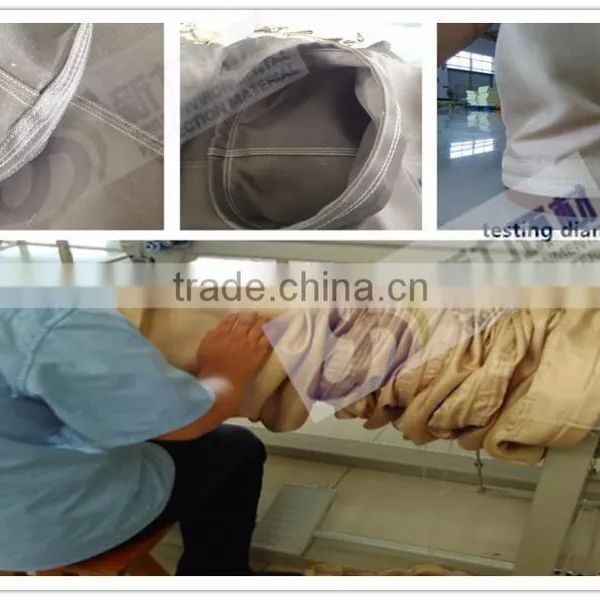 Fiberglass Filter Cloth/filter Bag photo-4