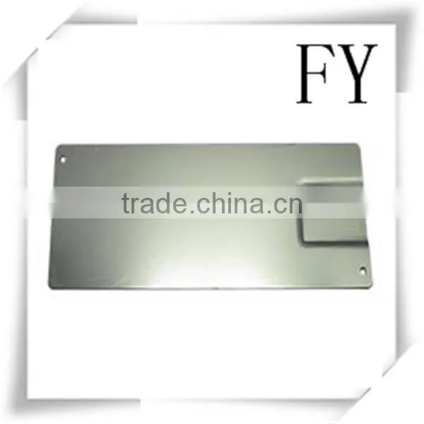 Custom Wholesale Various Types of High-quality Metal Stamping Parts photo-2