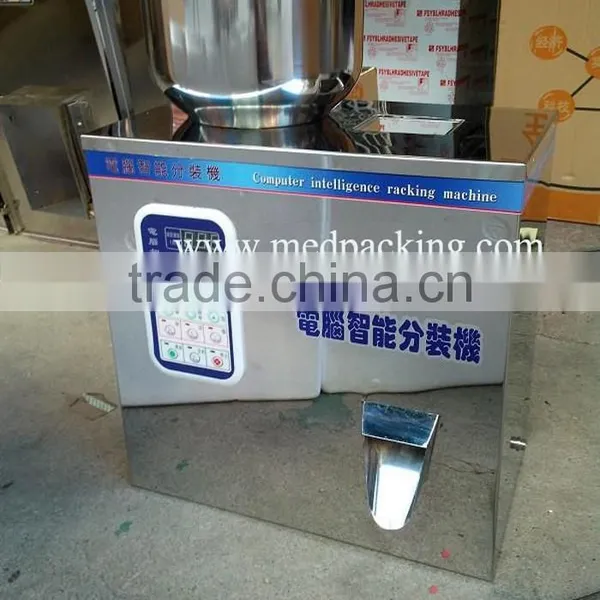 2-100g Particle Filling Machine for Tea Bean Seed Particle photo-2