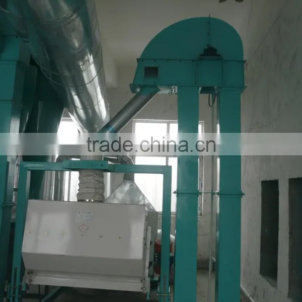 Best Quality Bucket Elevator for Wheat Flour Milling Plant photo-6