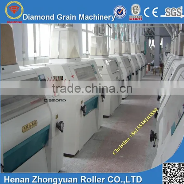 Newly Type Electric Grain Grinder photo-4