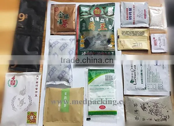 2-99g Automaticaly Weighing /dispensing Bag Packing Machine With Bag Position Setting System photo-6