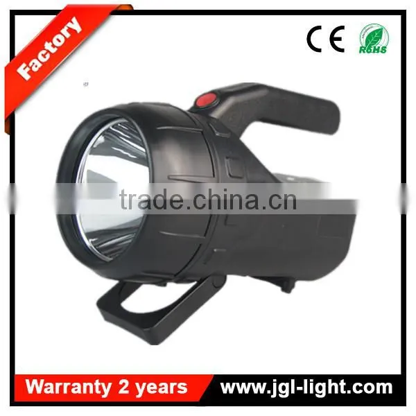 Led Rechargeable Military Torchlight Rechargeable Portable Hunting Lights Model A365 photo-3