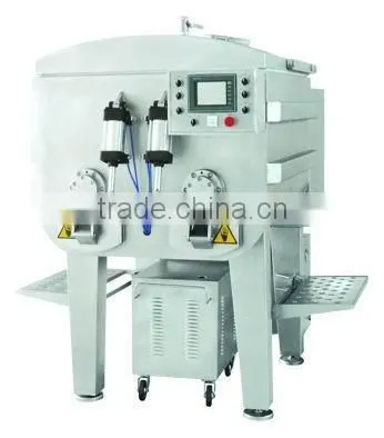 1200L Vacuum Stuffing Mixer photo-4
