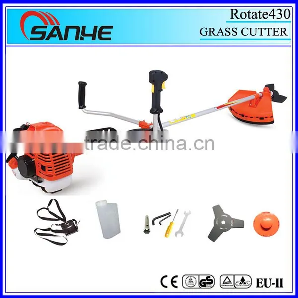 2016 Best Selling Brush Cutter/grass and Crop Cutter Convenient Grass Trimmer photo-4