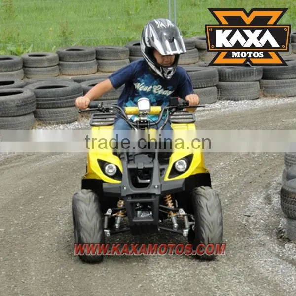 125cc Zebra ATV for Kids photo-3