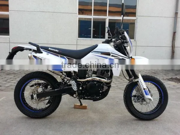 EEC 4 Dirt Bike With EFI and CBS photo-3