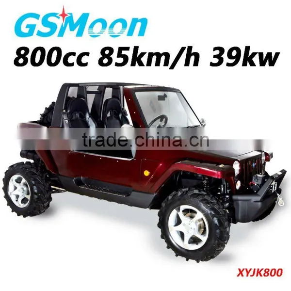 800cc 4x4 Buggy photo-1