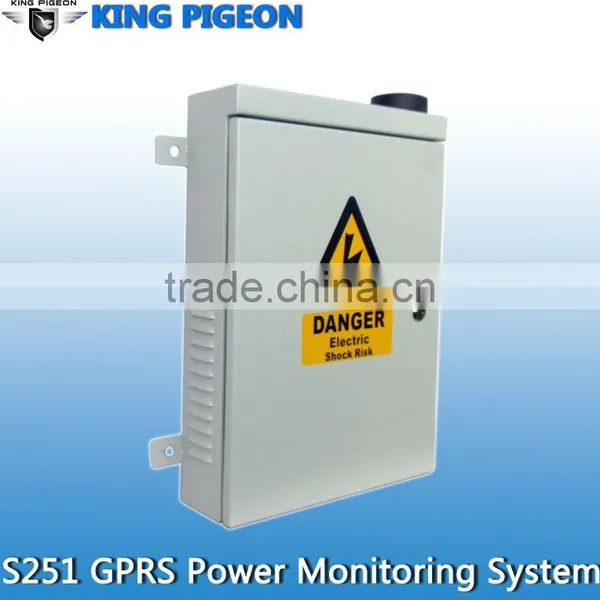 GSM Smart Energy Meter for 3 Phase 4 Wire Smart Energy Meter