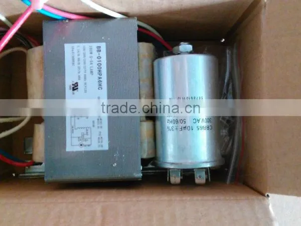 Low to High Power HPS High Pressure Sodium Lamp HID Magnetic Ballast Kit photo-3
