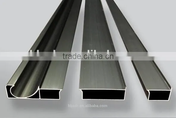 Aluminum Profile/Aluminum Oxide / Polished Aluminum Profile / Aluminum Alloy / Aluminum Profile photo-5