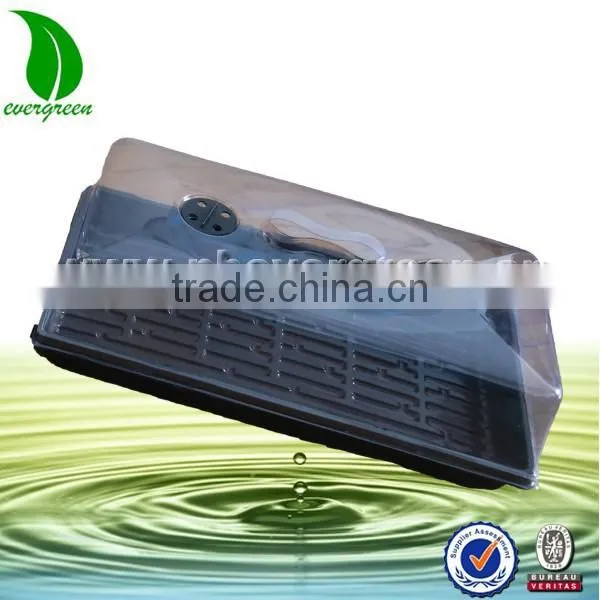 Nursery Trays & Lids Type and Plastic Material Seed Tray photo-2