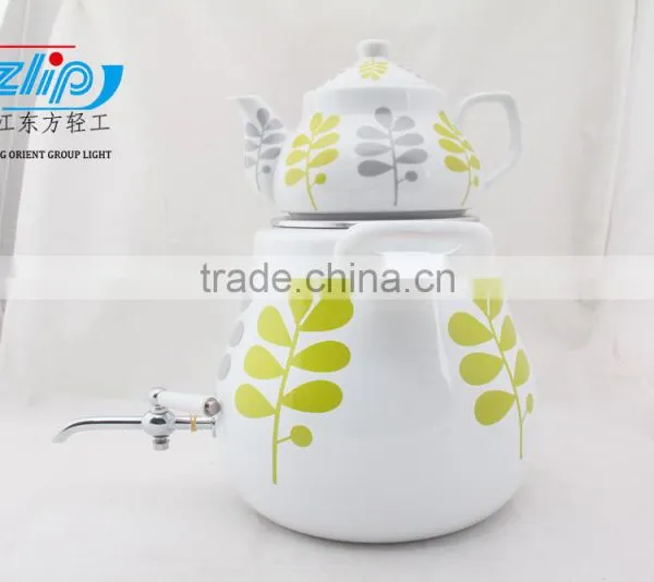 5.5+1.0L Pear-type Faucet Kettle photo-3