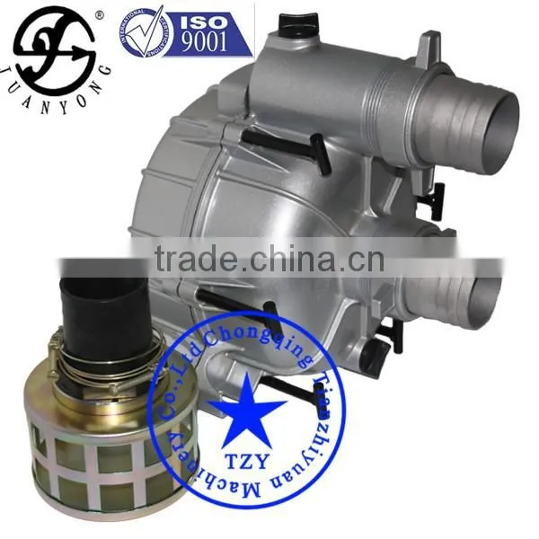 Made in China 3"sewage Water Pump With 168F 6.5hp Diesel Engine Penis Pump to Turbine photo-4