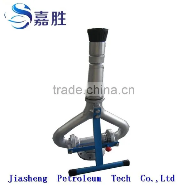 Hot Sell Aluminium Alloy High Pressure Water Cannon for Watering Cart photo-6