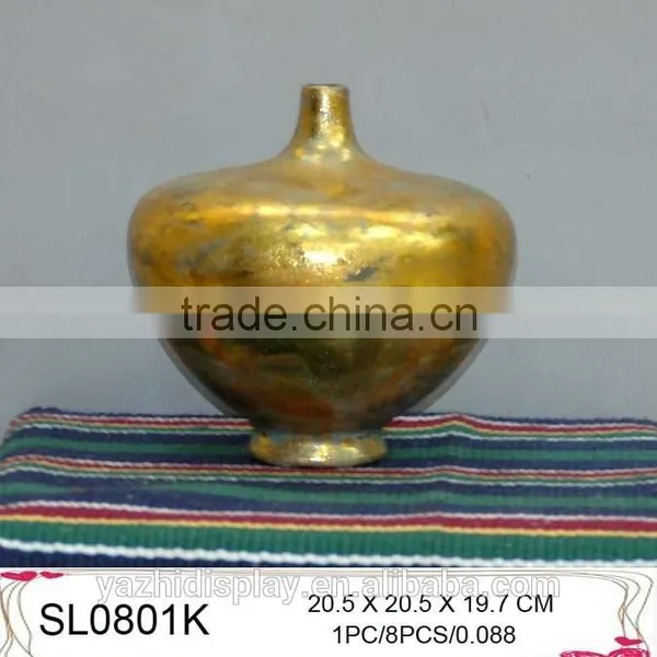 Classical Decoration Vase Fiberglass Material photo-2