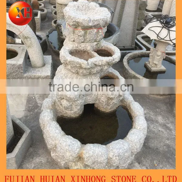 Natural Stone Water Fountainer, Garden Water Fountain photo-5