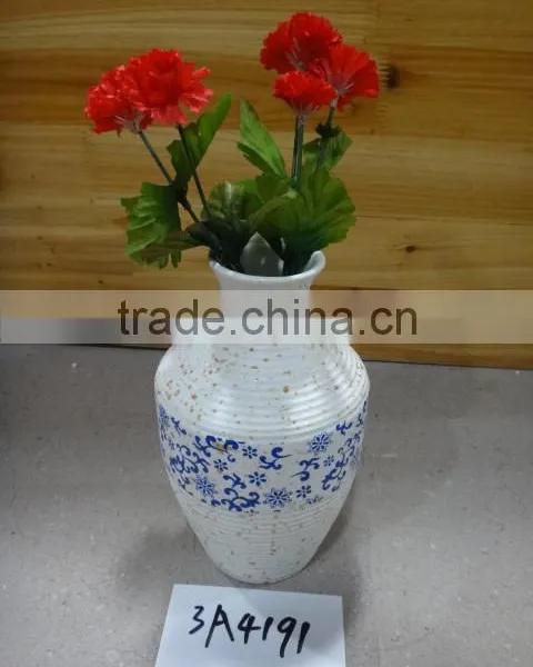 Ceramic Bowl Shape Decoration Unique Shape Vases photo-3