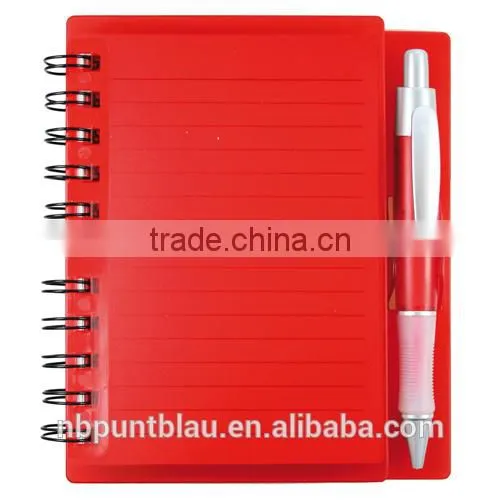 Notebook Lined Sheets Notebook With Pen photo-4