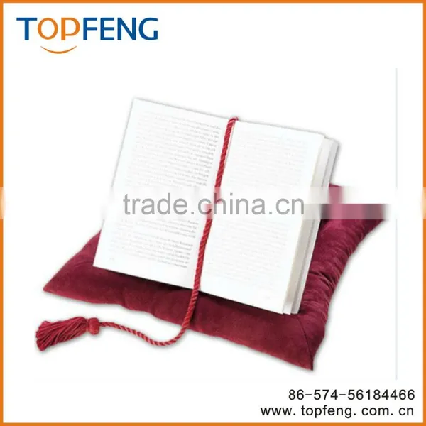 Pyramid Hands-free Bookstand/book Pillow/book Stand photo-3