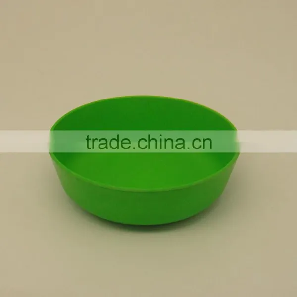 2017 New Produce Bio Bamboo Fiber Fruit Bowl photo-2