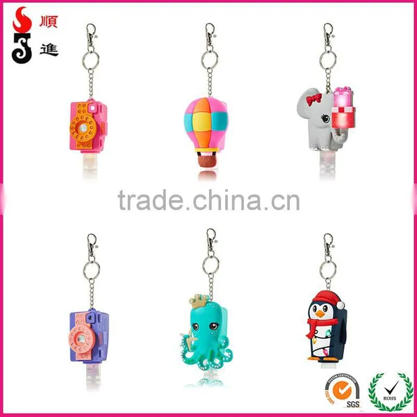 Animal Silicone Hand Sanitizer Gel With Empty Hand Wash Bottle photo-6