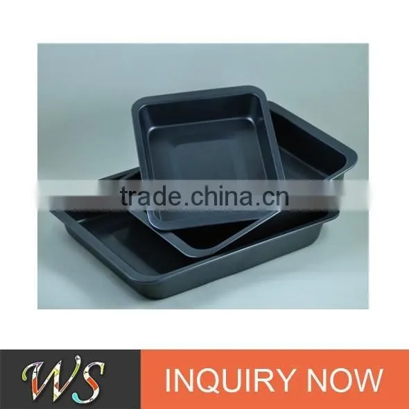 Non-stick Rectangular Roast Pan photo-5