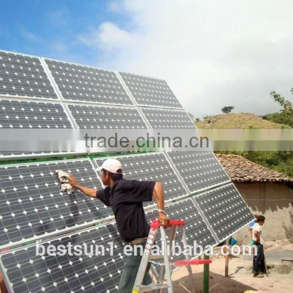 15000w High Quality Grid Switch Solar Connector photo-5
