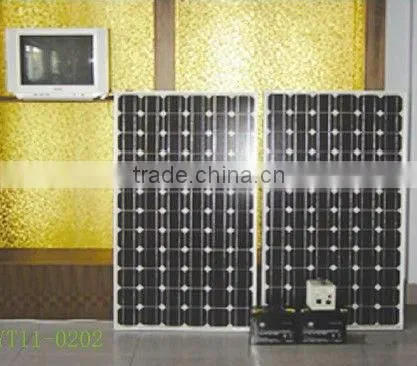 Solar Production Equipment 3000W photo-3