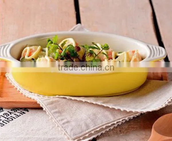 2016 Hot Sale Ceramic Bakeware,ceramic Baking Beansceramic Baking Tray photo-5