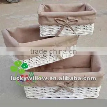 Willow Gifts Basket & Willow Woven Arts and Crafts & Home and Garden Crafts photo-3