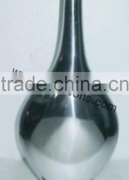 Wholesale Wedding Tall Metal Vase | New Design Decoeation Vases photo-5