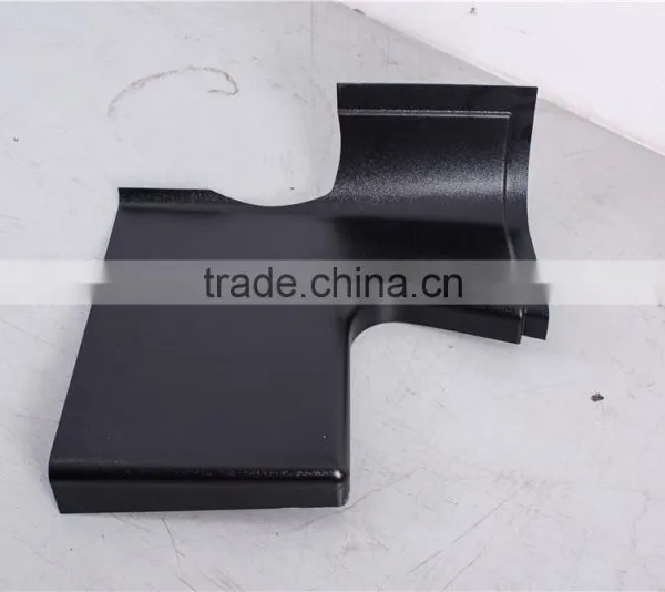 Vacuum Thermoforming PS Plastic Shell for Recreational Machine photo-2