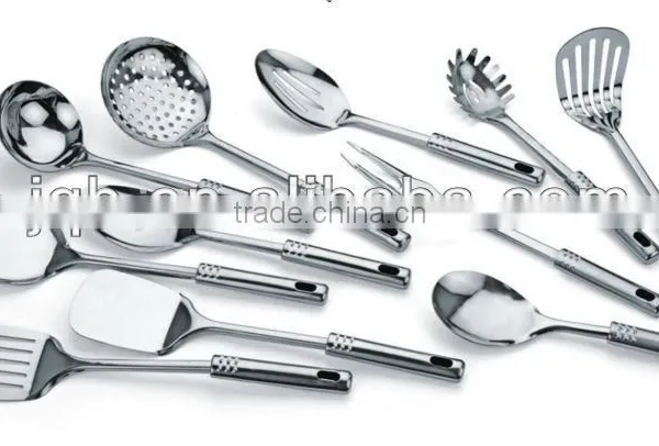 Stainless Steel Kitchen Tools photo-2