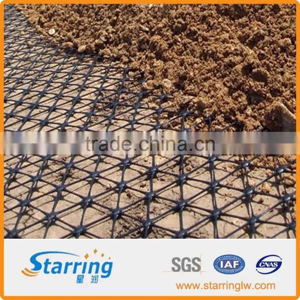 Polypropylene Flexible Geogrids photo-4