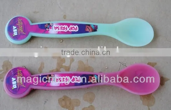 Approved by FDA for Baby Using the Temperature Sensitivity of the Spoon photo-3
