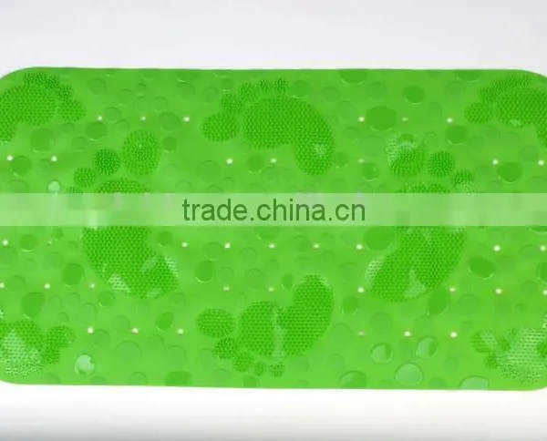 Bottom Price Useful Anti-slip Pvc Applique Heated Bath Mats photo-2