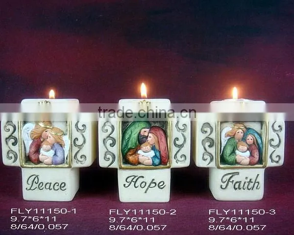 Ceramic Nativity Set photo-4
