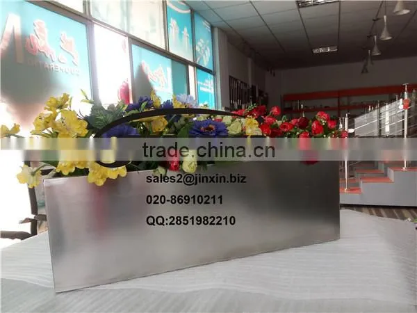 JINXIN Tall Chinese Antique Cast Iron Vase_flower Vase Gold Metal Vase photo-2
