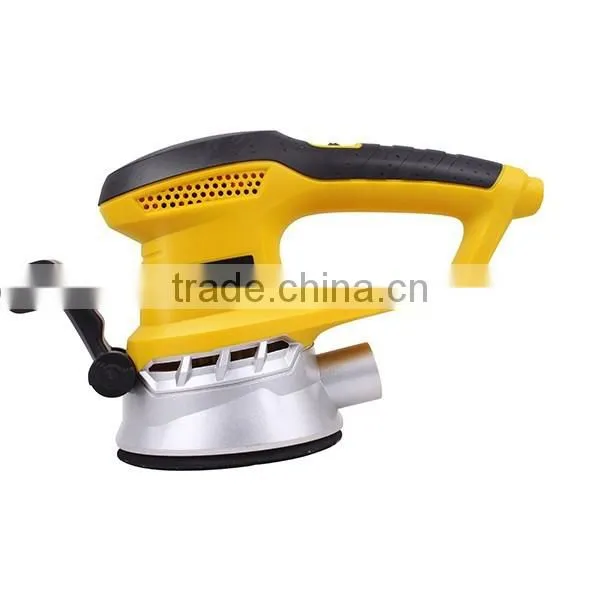 OSD121 Worksite Brand 300W Orbital Sander With Lock-on Button photo-2