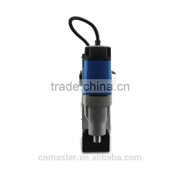 MASTER JC23 23mm Portable Magnetic Drilling Machine for Sale photo-2
