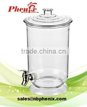 Plastic Beverage Dispenser